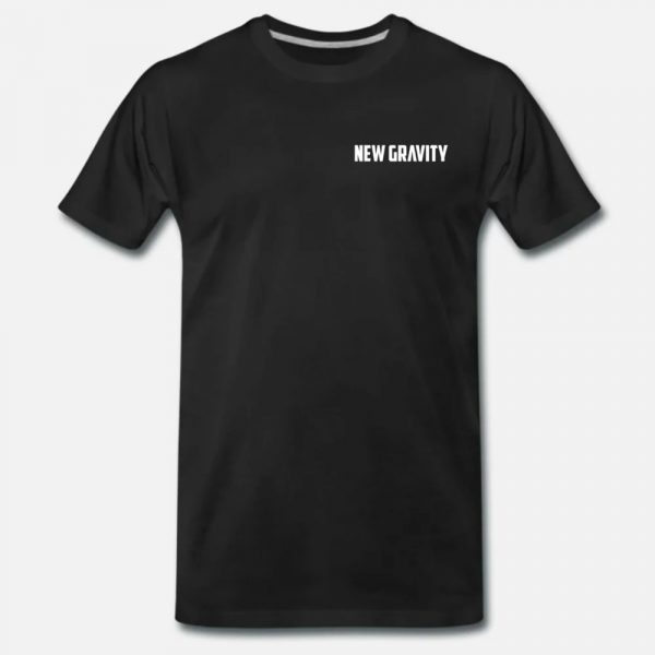 New Gravity Shirt - Front